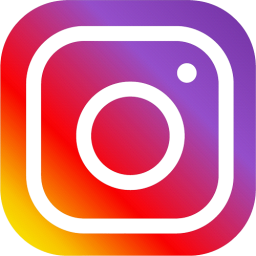 Logo de instagram, réseau social